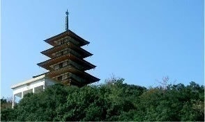 白浜金閣寺