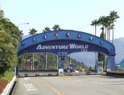 ADVENTURE WORLD